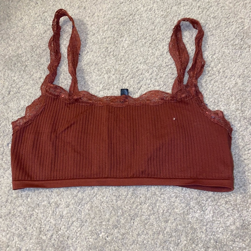 Urban Outfitter Bralette — Unlined
